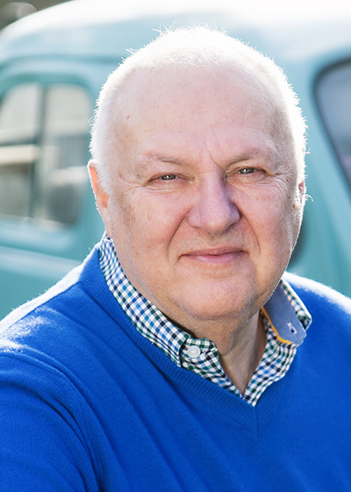 Wolfgang Fixemer
